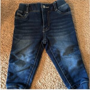 Levi’s Baby Knit Denim Jogger Pants